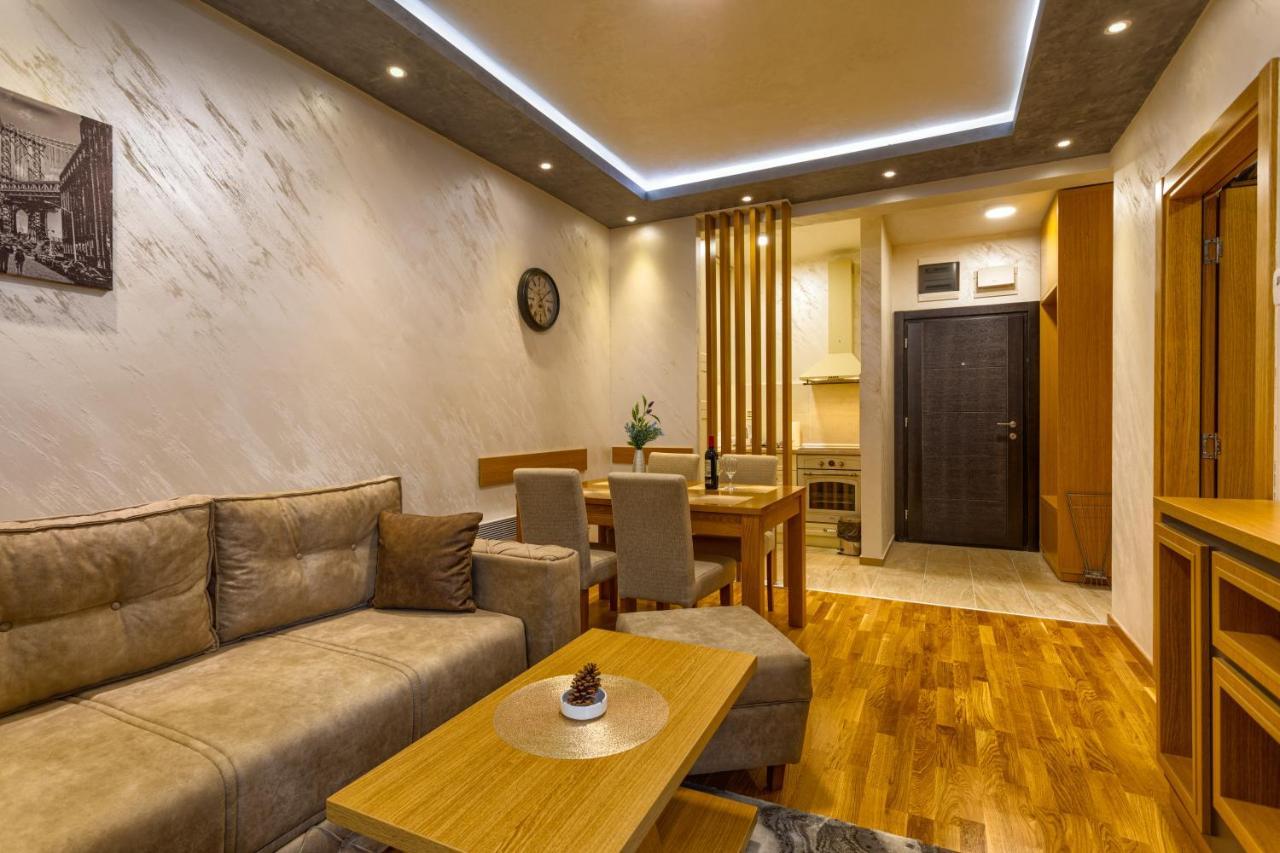 Apartman Nele ズラティボール エクステリア 写真