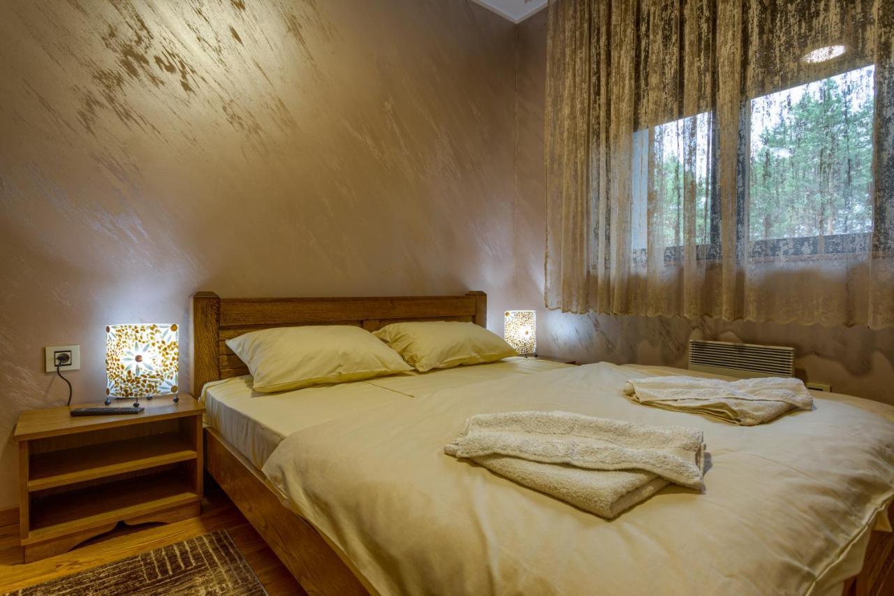 Apartman Nele ズラティボール エクステリア 写真