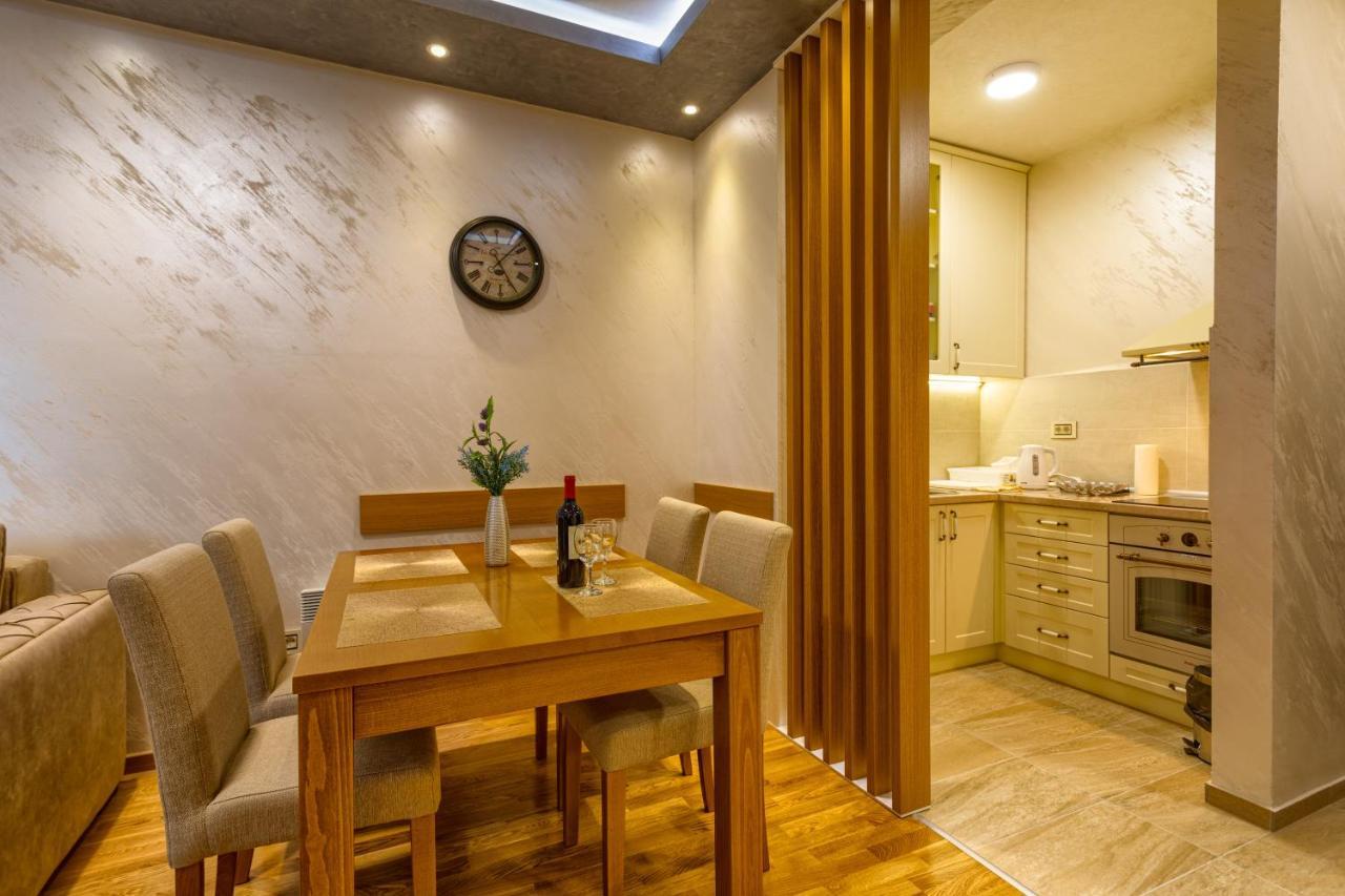 Apartman Nele ズラティボール エクステリア 写真