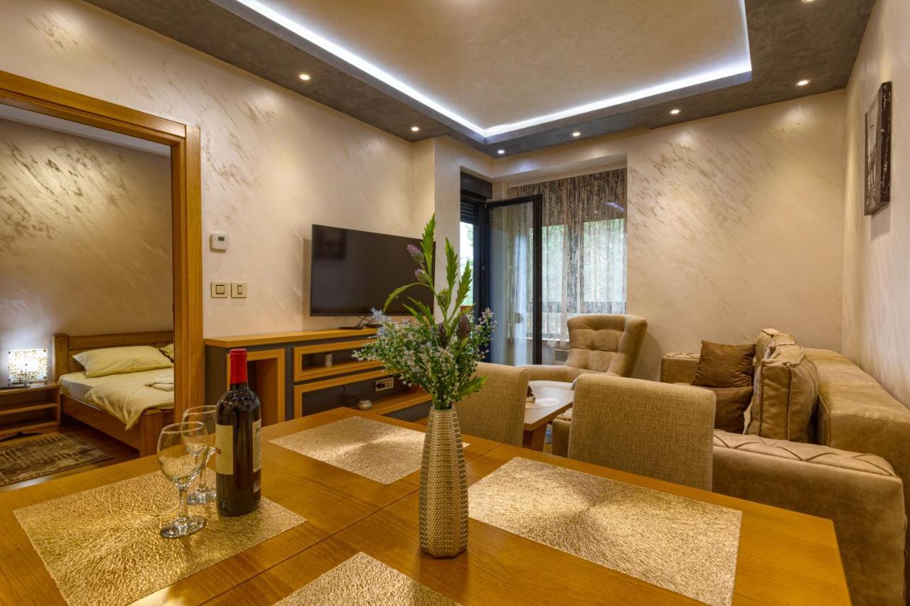 Apartman Nele ズラティボール エクステリア 写真
