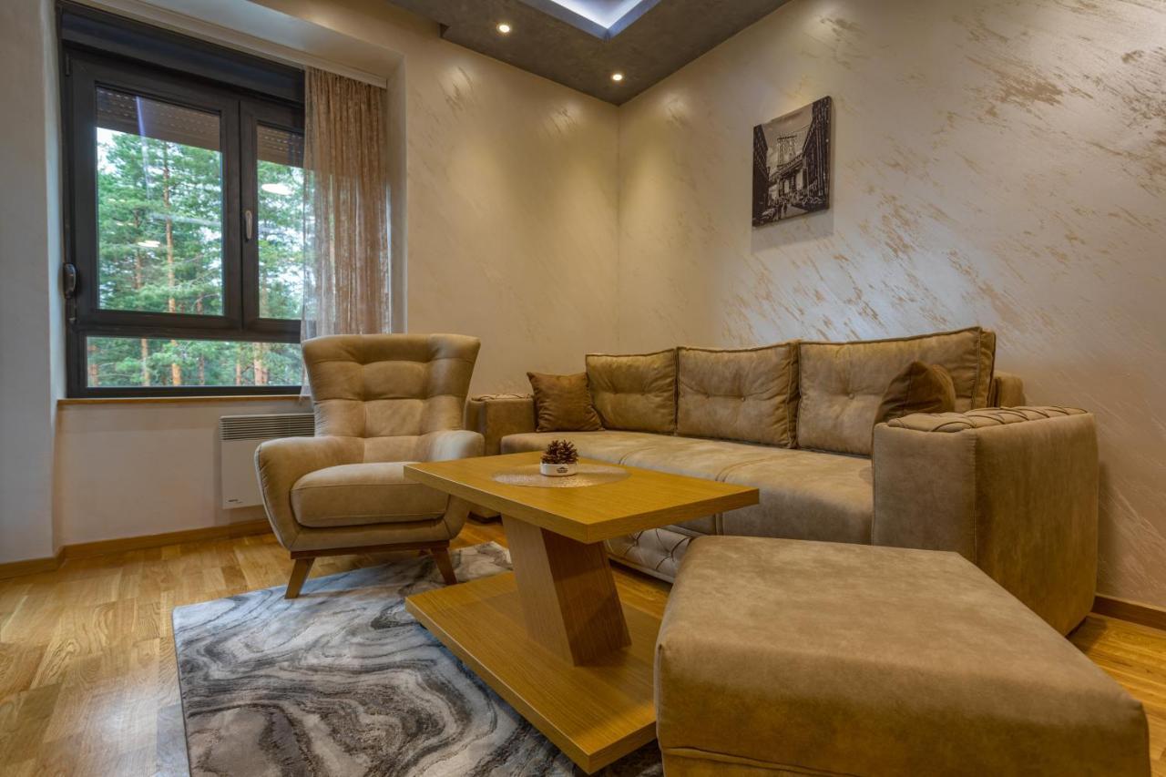 Apartman Nele ズラティボール エクステリア 写真