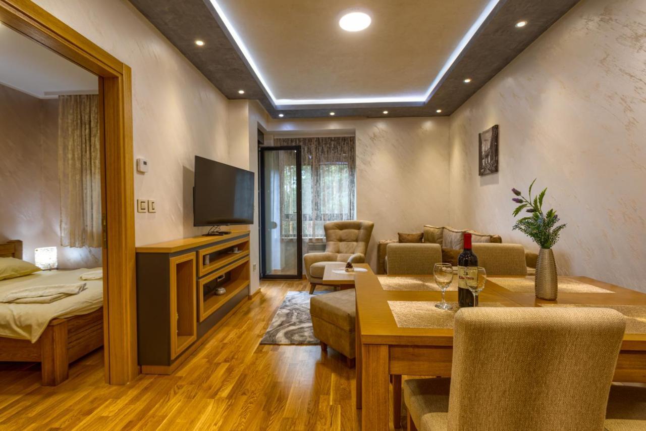 Apartman Nele ズラティボール エクステリア 写真