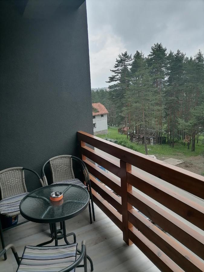 Apartman Nele ズラティボール エクステリア 写真