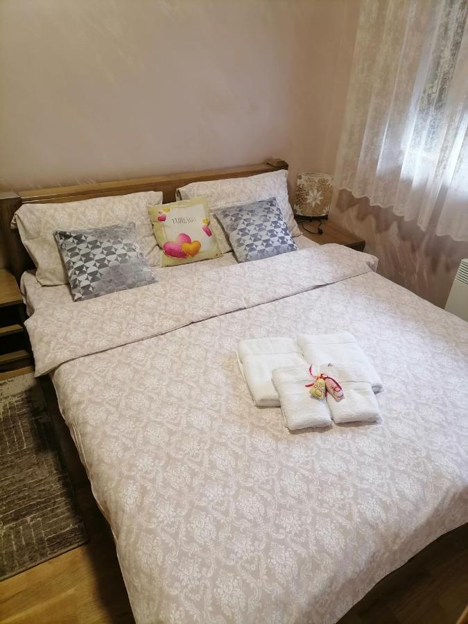 Apartman Nele ズラティボール エクステリア 写真
